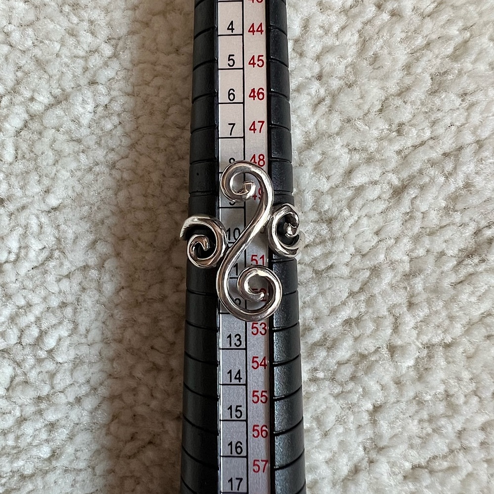 925 Sterling Silver ring